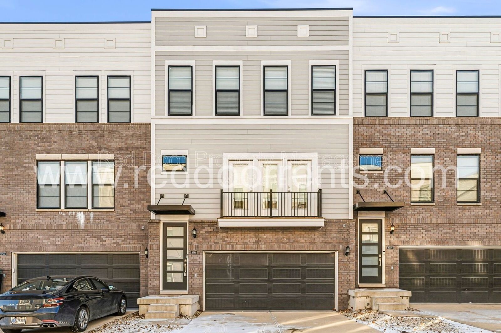 Modern 3-Bedroom Townhome in the Heart of Fishers property image