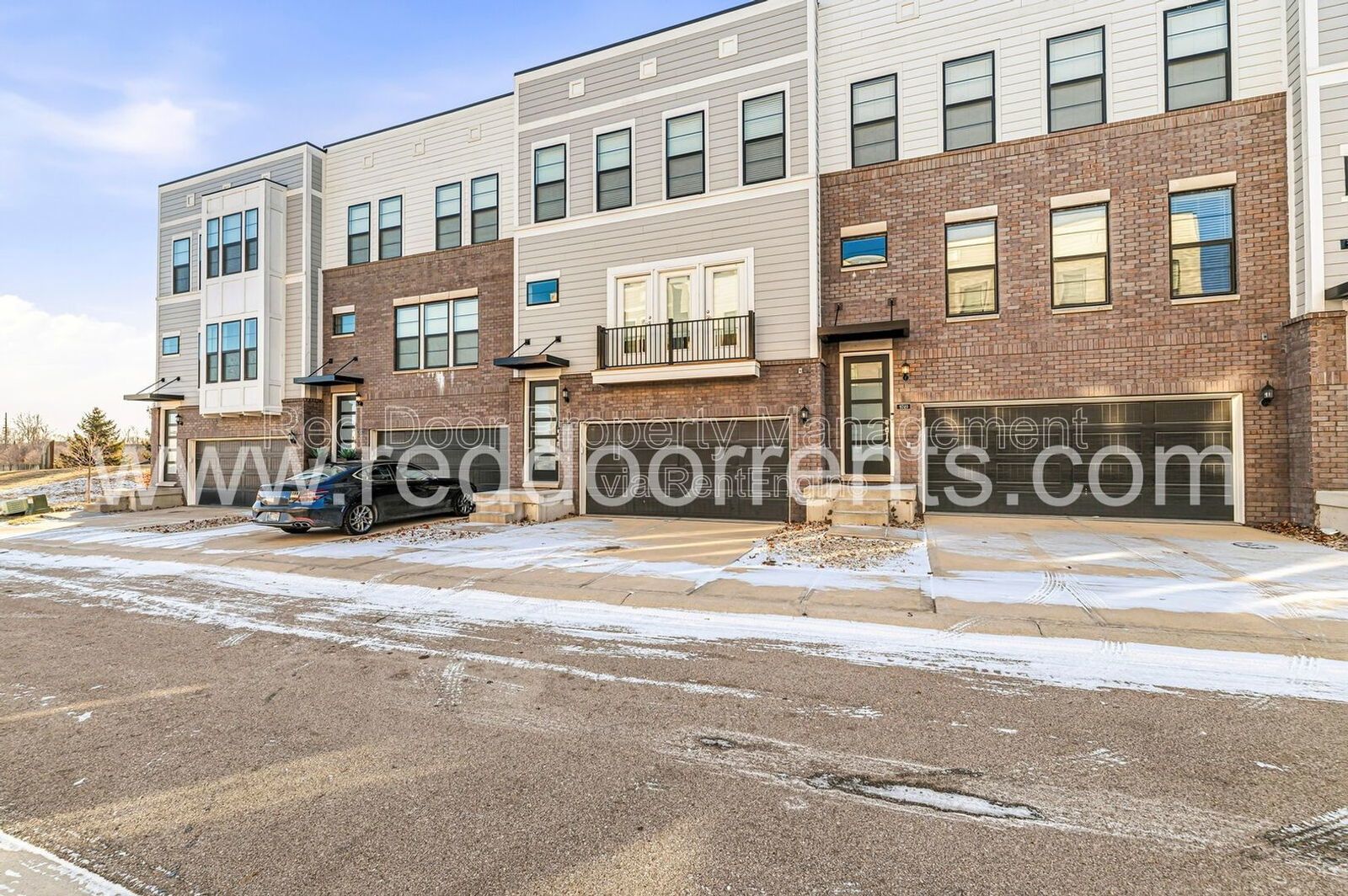 Modern 3-Bedroom Townhome in the Heart of Fishers property image