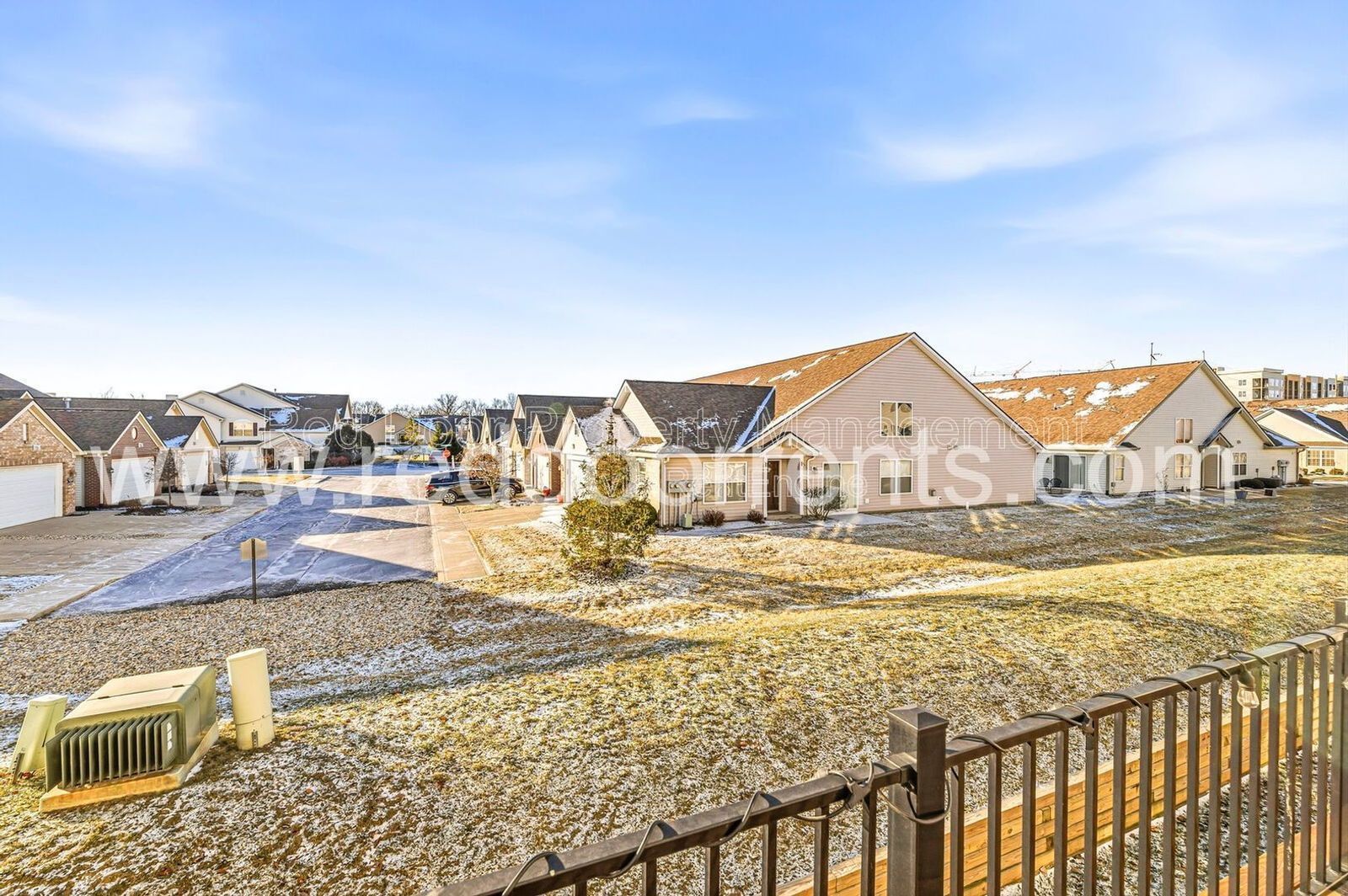 Modern 3-Bedroom Townhome in the Heart of Fishers property image
