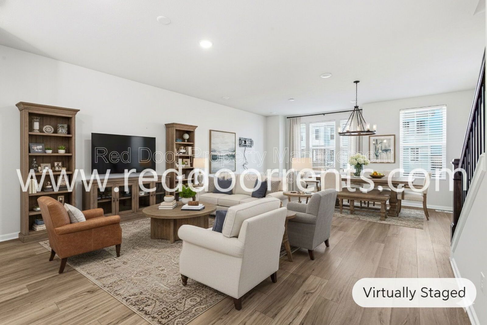 Beautiful 4-Bed, 3.5-Bath Home in Desirable West Carmel property image