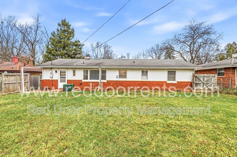 Charming 3-Bedroom Home Near Anderson University & Shadyside Park property image