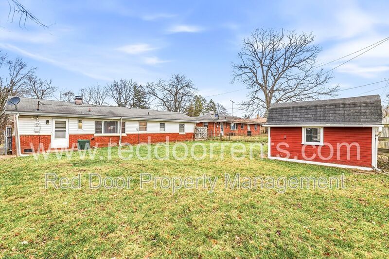Charming 3-Bedroom Home Near Anderson University & Shadyside Park property image