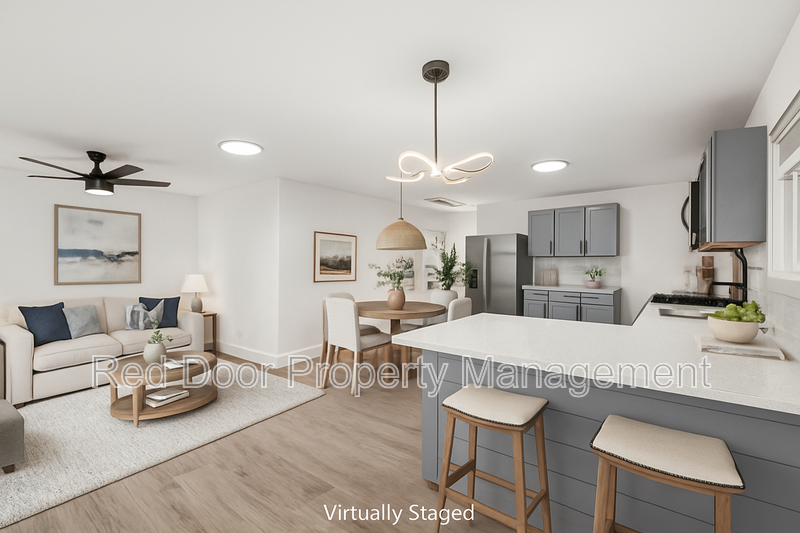 Stylish 3-Bed, 2-Bath Home Minutes from Downtown Indy! property image