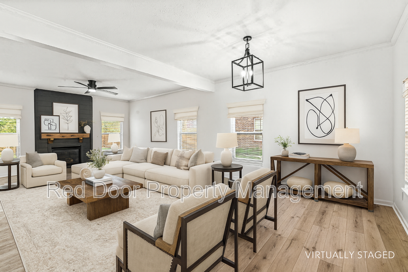 Spacious 3-Bedroom Home in Fishers with Modern Comforts property image