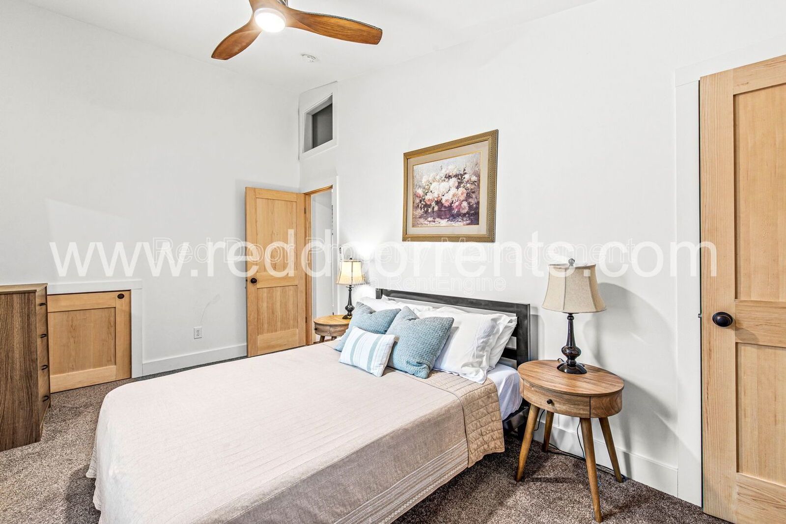 Fully Furnished 3BR/2BA Home in Indianapolis – Modern Comfort! property image