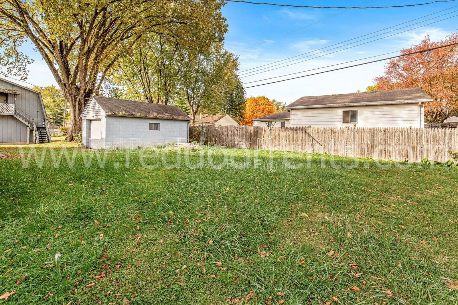 Charming 3-Bed Home with Separate Carriage Units in Indianapolis property image